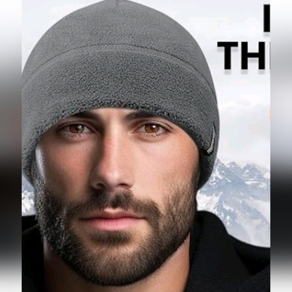 Land's End Knit Bennie Hat